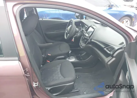 2019 Chevrolet Spark 1Lt Cvt from USA, damaged, VIN KL8CD6SA7KC708721